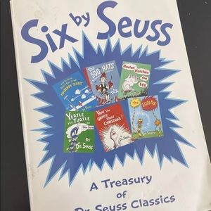Dr. seuss Six books in one Mulberry Street